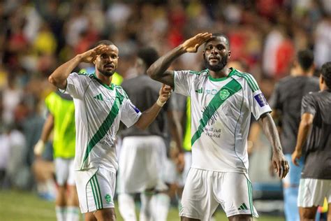 Partidas De Al-nassr X Al-ahli