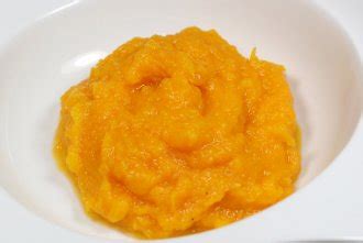 Pur E De Courge Butternut Recette De Pur E De Courge Butternut