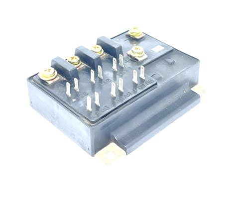 Modulo Igbt Di A Fuji Electric Usado Gold News Eletr Nica Ltda