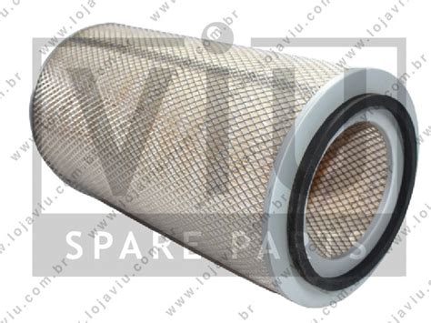 Filtro De Ar Externo Hangcha Viu Spare Parts