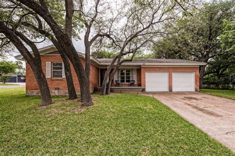 400 Wayne Dr Woodway TX 76712 Trulia