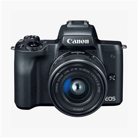 Canon EOS M50 Review - Portraits Refined