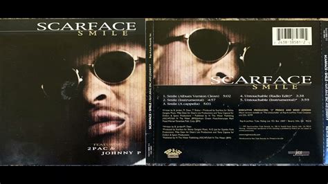 4 Scarface Geto Boys And Roger Troutman Untouchable Radio Edit