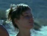 Naked Marta Larralde In Blue Days