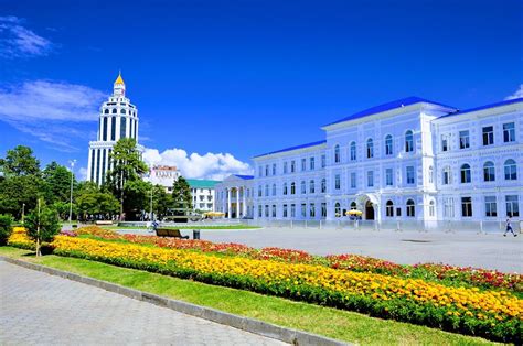 Batumi Shota Rustaveli State University Georgia Admissions For Foreign