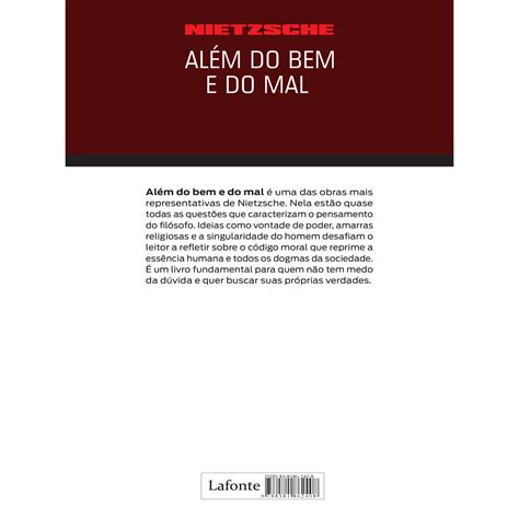 É Do Mal Ou Do Bem - Além Do Bem E Do Mal - Nietzsche - Além Do Bem E Do Mal - Nietzsche ...