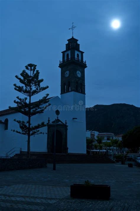 Spanish Church Moonlight Stock Photos - Free & Royalty-Free Stock Photos from Dreamstime