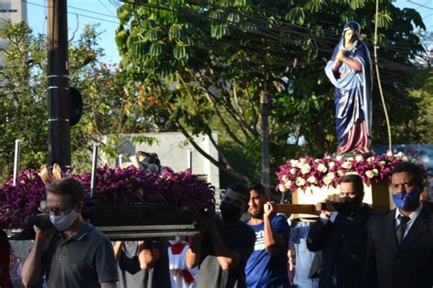 Sexta Feira Santa Ter Prociss O Em Osasco