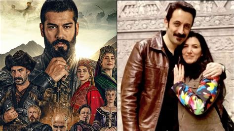 This Actor Of Kurulus Osman And His Wife Lost Their Lives In The