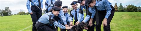 Volunteer Police Cadets Essex Police