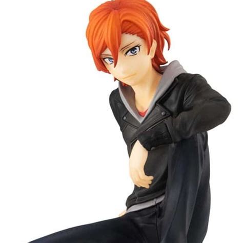 Bungo Stray Dogs Chuya Nakahara Noodle Stopper Furyu Pvc Figure 14 Cm