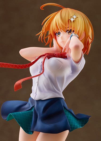 PVC Figure 1 7 Hoshino Kirara Dokyuu Hentai HxEros Kyou Hobby Shop