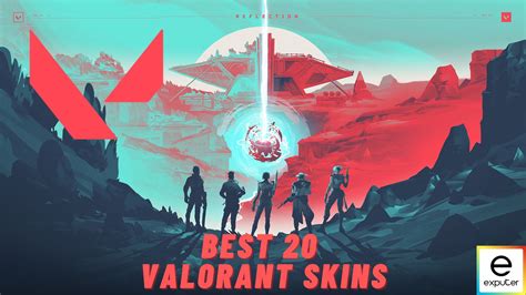 10 Best Skins In Valorant [Expert's Opinion + Experience] - eXputer.com