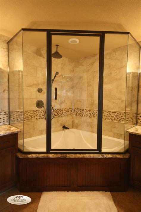 Large Tub Shower Combos: Everything You Need To Know - Shower Ideas