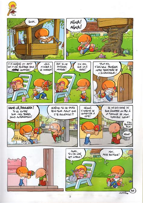 Les p tits diables Un frère ça suffit