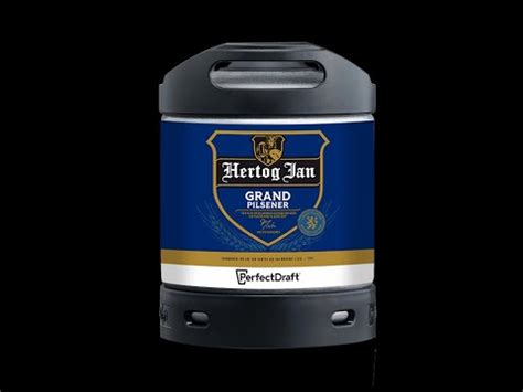 Hertog Jan Grand Pilsener Perfect Draft Abv Youtube