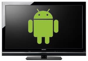 Android TV from Sony, what is it? | en.tab-tv.com