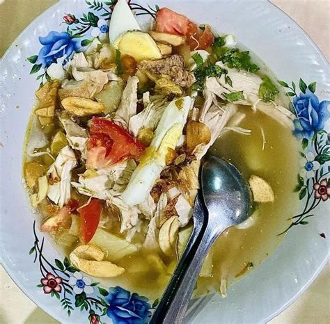 5 Tempat Penjual Soto Ayam Terbaik Dan Enak Di Probolinggo 2023 Yang