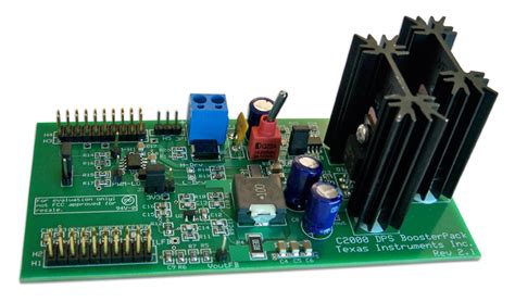 TIDM-DC-DC-BUCK Digitally Controlled Non-Isolated DC/DC Buck Converter Reference Design | TI.com