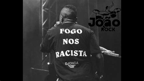 “fogo Nos Racistas” Djonga João Rock 2019 Fvll Concert Delìrivm