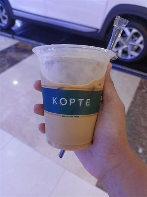 Kopi Tarik Review Gregorius Bayu Ig Exploresto Di Restoran Kopte