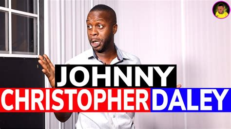 Christopher Johnny Daley Shares His Story Youtube