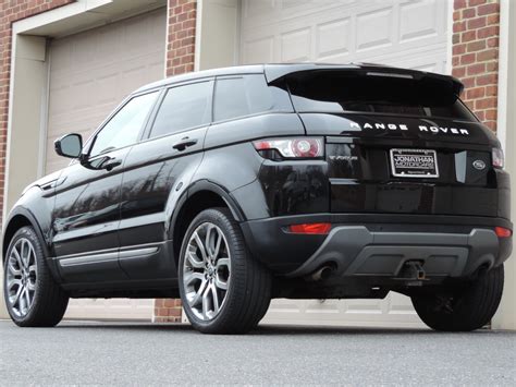 Land Rover Range Rover Evoque Pure Plus Stock For Sale