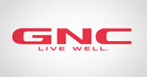 Gnc Logo Vector