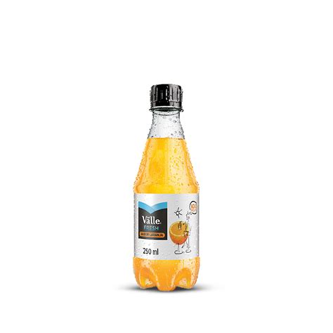 Del Valle Fresh Laranja Pet 250ml