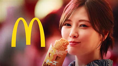 マクドナルドのあの「ベーコンポテトパイ」が「チーズベーコンポテトパイ」に進化 白石麻衣初出演でアネゴ肌店主を熱演する“あたらチーcm”も