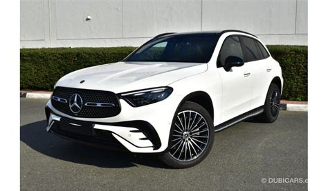 New Mercedes-Benz GLC 200 AMG 2.0L 4Matic AWD 2023 for sale in Dubai - 579320