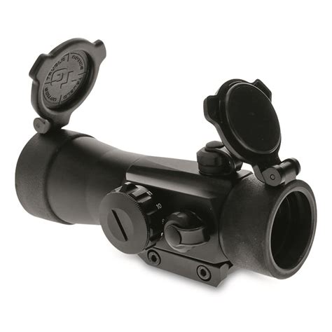 Truglo Red Dot Sight Sportsmans Guide