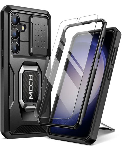 Tongate Samsung Galaxy S Plus Case Shockproof Slide Camera Cover