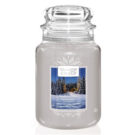 Yankee Candle Duftkerze Großes Glas 623 g verschiedene Duftrichtungen