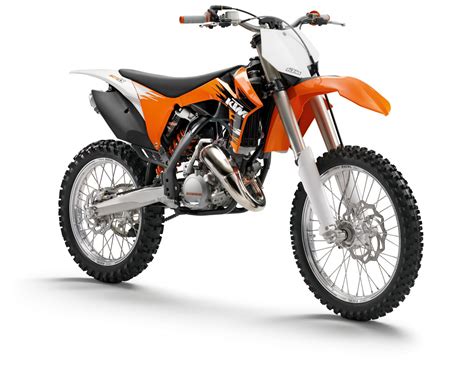 KTM KTM SX 125 - Moto.ZombDrive.COM