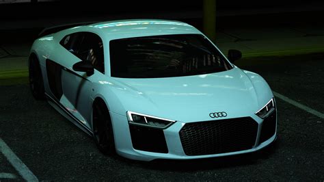 Audi R8 Engine Sound Gta 5