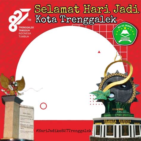 The Poster For Selamat Hari Jadi Kotta Terengalek