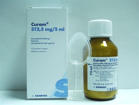 Curam Mg Ml Ml Susp Tay Pharmacies