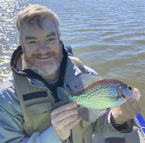 Super 3 Hours Crappie Fishing 111620