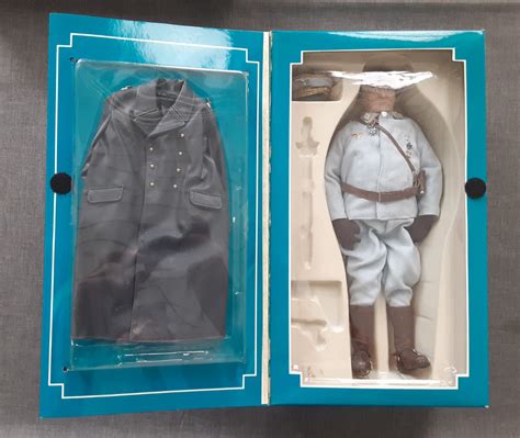 In The Past Toys War Criminals Of The 20th Century 16 Scale 12 Herman