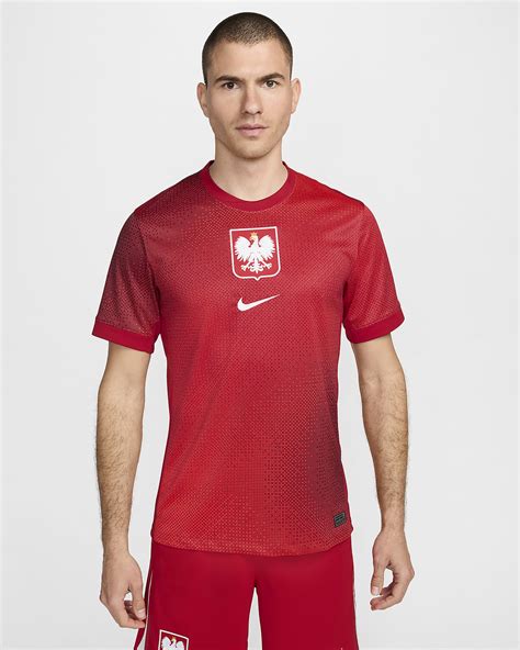 Poland Stadium Away Men S Nike Dri Fit Football Replica Shirt