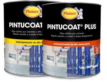 Pintucoat Blanco Grupo Distrias