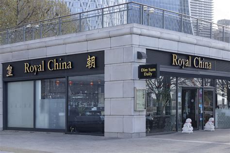Canary Riverside — Royal China Group