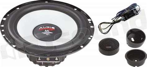 Audio System M 165 EVO 2 Sistema Compo ad alta efficienza a 2 vie da 1