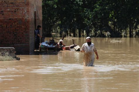 Pakistan Declares State Of Emergency After Disastrous Flooding