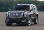 2017 GMC Yukon Review Ratings Edmunds