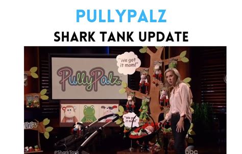 Pullypalz Shark Tank Update Pullypalz Net Worth 2024