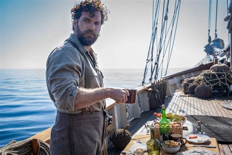 Henry Cavill and Alan Ritchson's new movie is now available to watch at