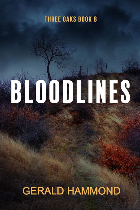 Amazon Bloodlines Three Oaks Book Ebook Hammond Gerald