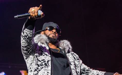R Kelly Groomed Year Old Girl As Sex Pet
